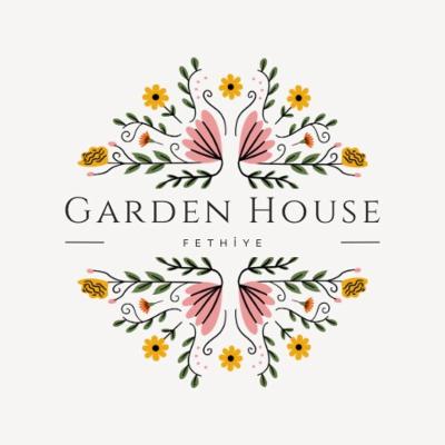 Fethiye Garden House-Sana özel Bahçeli ev