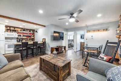 Mountain Haven Steps Away from PC MTN Heated Pool