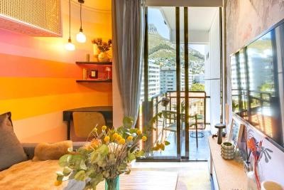 Elegant Studio by the Sea