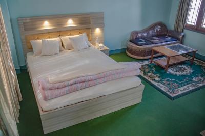 organic healing home