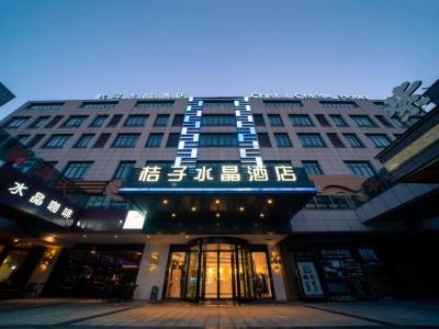 上海国际旅游度假区川沙桔子水晶酒店
