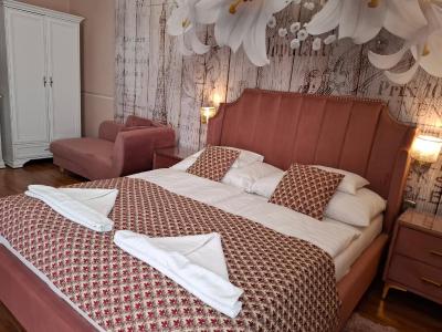 Kék Lagúna Wellness Apartmanok
