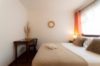 Habitación doble pequeña - Casa Esmeralda
