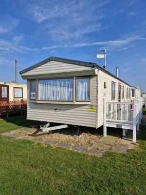 Seaview 157 - Ingoldmells - Meadow Lakes Caravan & Lodge Hire
