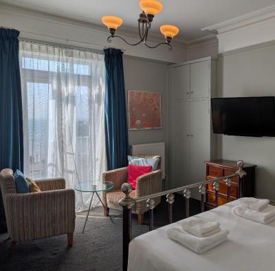 The White Rock Hotel