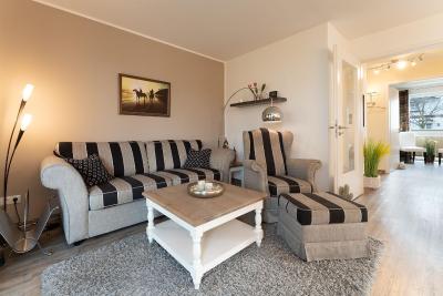 Strandhäuser Lindenstraße Strandloft