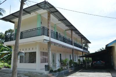 Review Penginapan malompek syariah