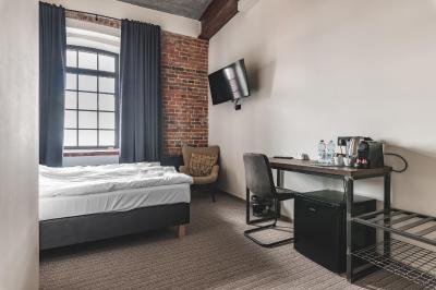 Aparthotel Stara Przędzalnia