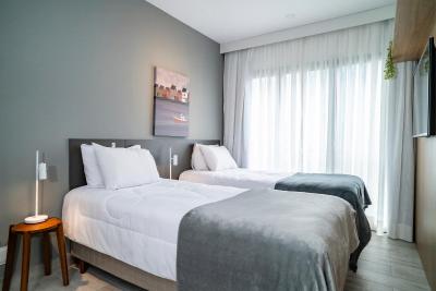 Paraíso Paulista Flats by Feel Sampa