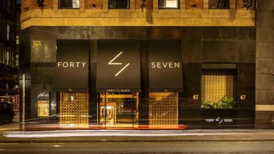 Forty Seven Hotel Manchester, WorldHotels Crafted