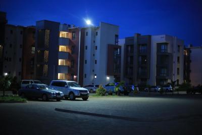 Bree's Lake Shore Apartment Entebbe