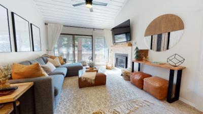 St Anton Getaway Shared BBQ Pool & Hot Tub
