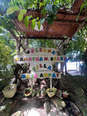 Review Mamatua N Saleo Villa