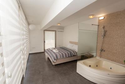 Seline City View Duplex by HolidayKeys