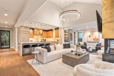 Norfolk Mountain Fantasy! 1121 by SkyRun Park City