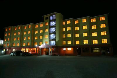 Seasons Airport Hotel, Nairobi