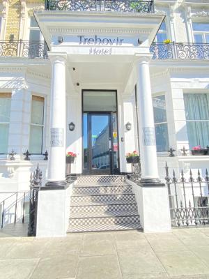 Trebovir Hotel
