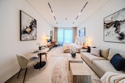Trillionaire Business Bay with Private Jacuzzi