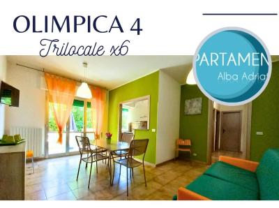 Appartamenti Alba Adriatica