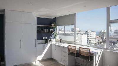 Modern Studio in Sea Point