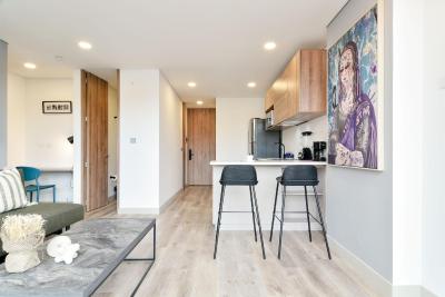 gA Luxury Chico 2BR
