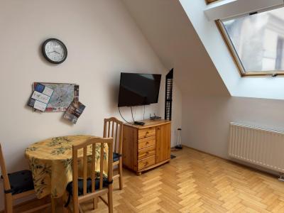 Gozsdu Spacious Apartment