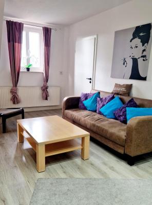 Stylische Messewohnung