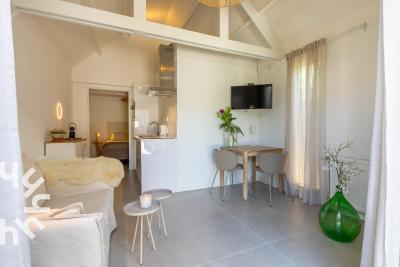 Fijne vakantiewoning, 2 kilometer van het strand