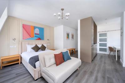 Cozy Studios In The Heart Of Shoreditch