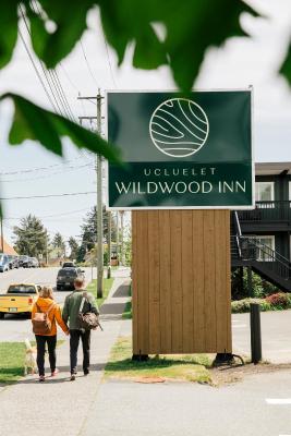 Ucluelet Wildwood Inn