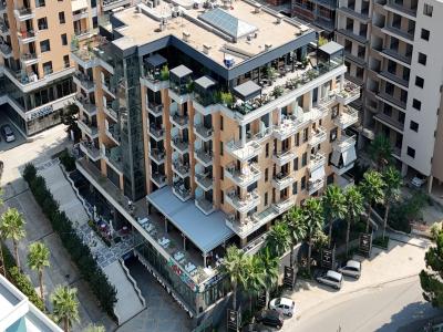 Apartment near Kompleksi Liro Beach