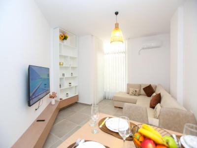 Apartment in Vlorë by Sandy Beachfront