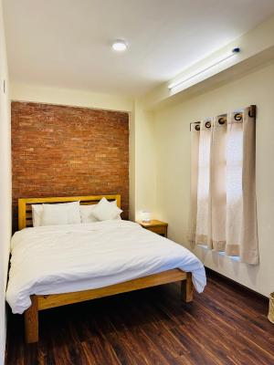 Yogi's Heritage in Patan-Beautiful Balcony Room