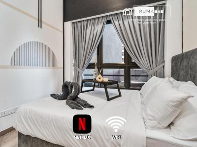 Grandeur Studio Agile Bukit Bintang By RumaBnB