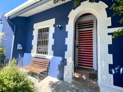 Heritage home in upper Woodstock