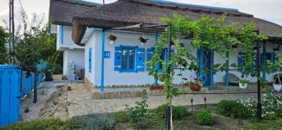 Casa cu stuf Murighiol