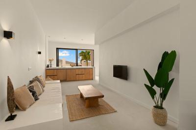 Beach Apartment with Oceanview I 5min to Beach