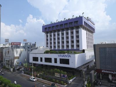 Vivanta Vijayawada, MG Road