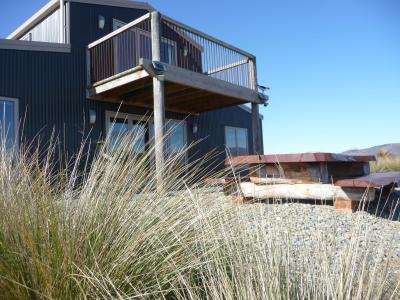 Tussock Lodge - Waipiata