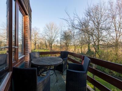 Apartment in Veere near Lake Veerse Marina, cleaning included