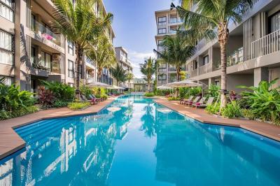 Elegant 1BR Suite Diamond Resort