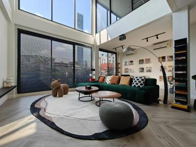 Thonglor 4-story modern art villa Free WiFi Netflix
