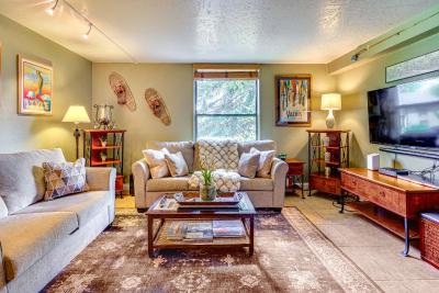half Block to Lift Bus Stop Condo in Park City