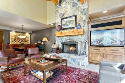 Trail's End Lodge at Deer Valley Resort - Four Bedroom Residence with Spa #12 condo