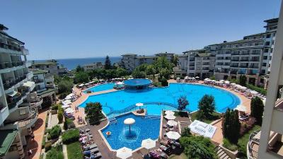 СПА Апартаменти за ГОСТИ Затворен комплекс ЕМЕРАЛД