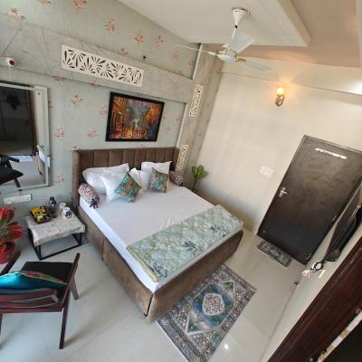 The Roots of Jaipur Home stay