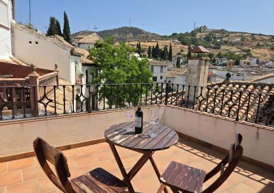 El Balcón del Albaicín