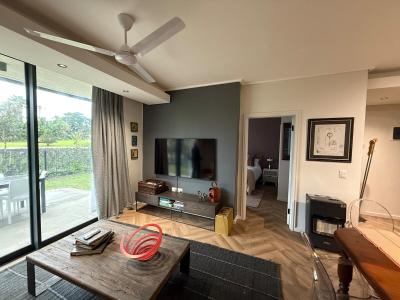 Executive garden apartment