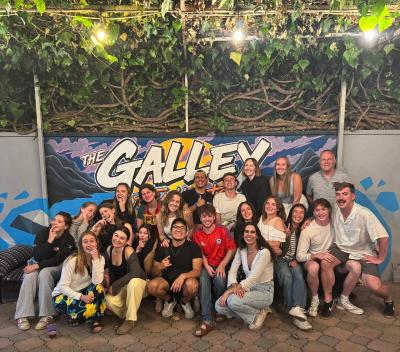 The Galley Party Hostel