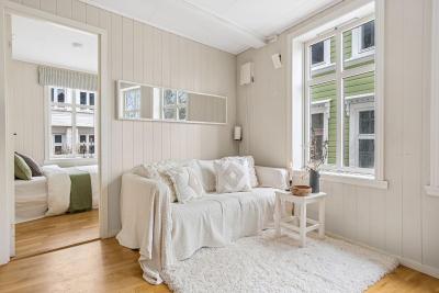 Bergen Charm - Right in the City Center!